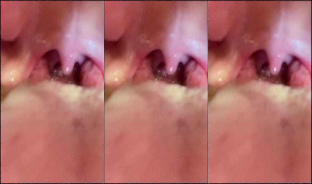 Arilove Giantess Vore Deep Mouth View