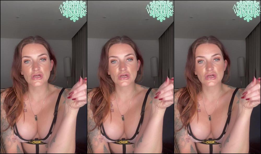 Adreenacuckoldress It S Sunday And I Give Your Permission To Cum On The Condition That You Do It Thinkin