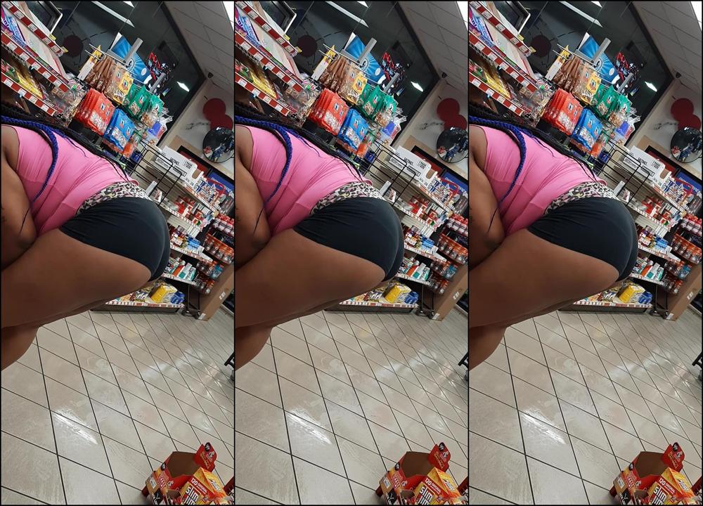 Leedahotwife Had To Get Snacks