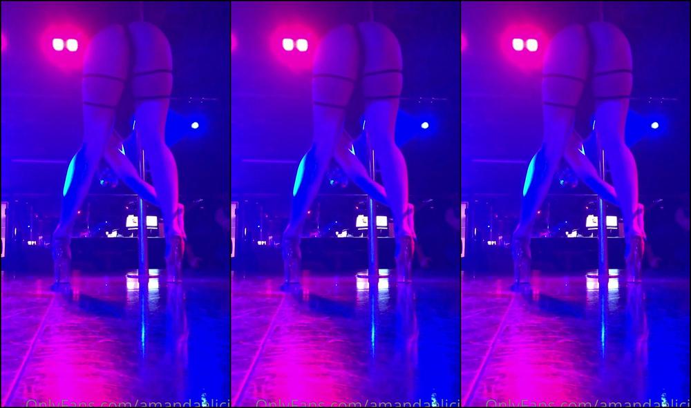 Amandaaliciaxx First Set Of The Night