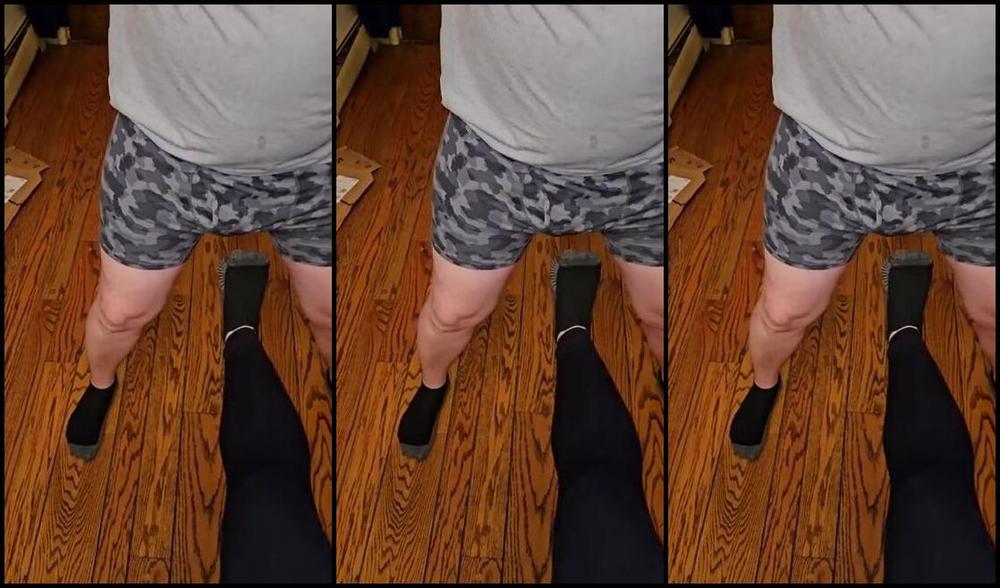 Feetofastoner Nicknamed Feetofastonervip Onlyfans Day 28 Of 30 Kicks In 30 Days