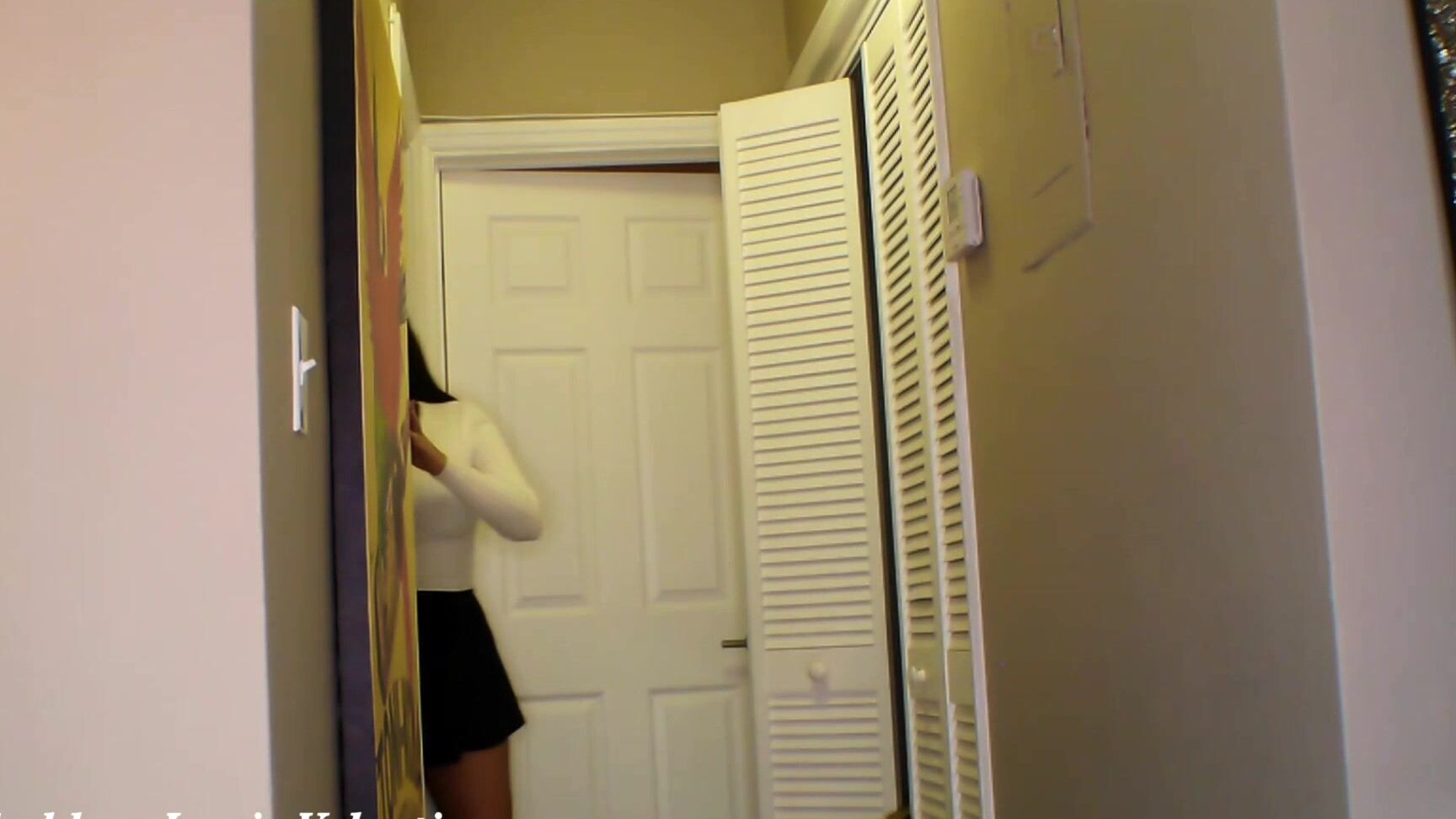 Jamie Valentine Creepers Need To Cum