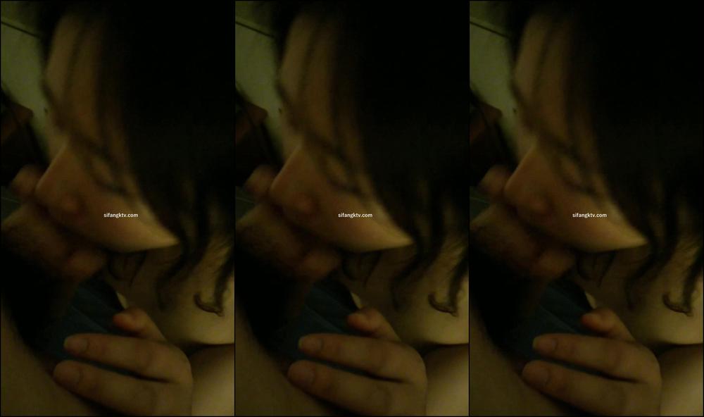 Asian Domestic Zone Self Filmed 08123