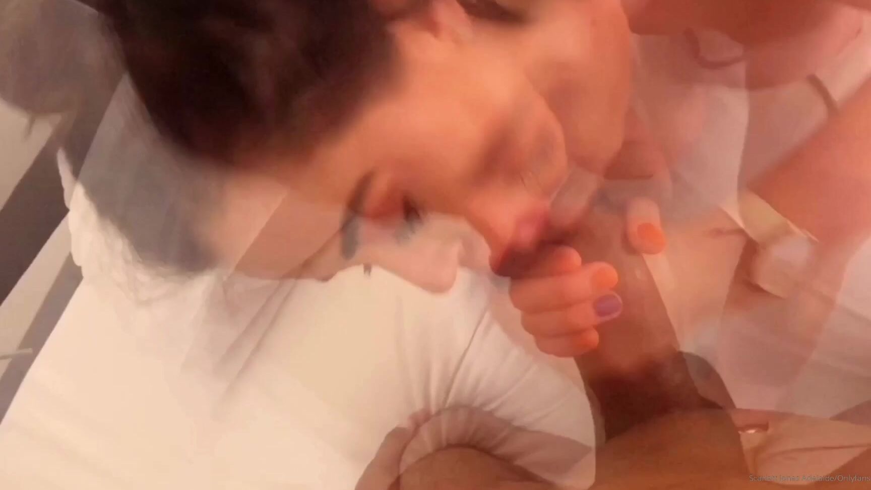 Scarlettjones Part Another Bbc Enjoy Guys Fuked Once Already Off Camera So Now Warming Up And Teasin