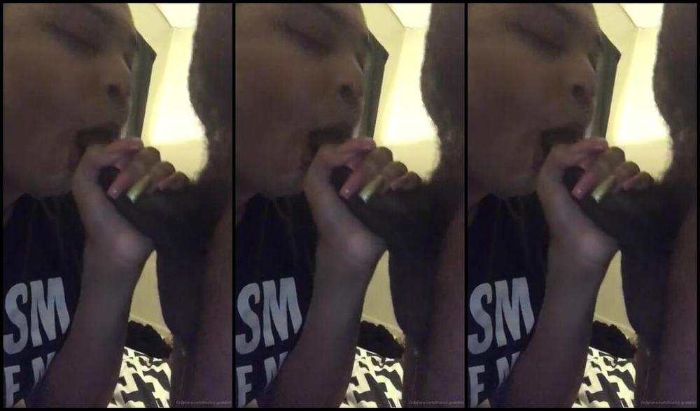 Blatina Goddess Onlyfans 02 01 2020 My Head Skills Always Leave Em Satisfied You Want Next Baby