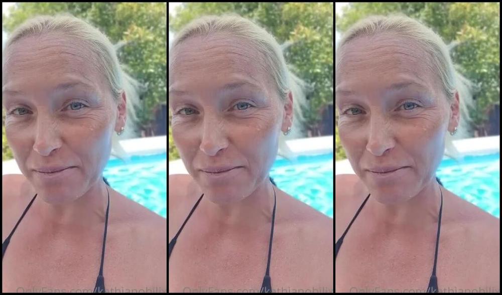 Kathianobilixx Findom 06 28 2021 Onlyfans Video I Hope Youre Having Great Monday My Darlings