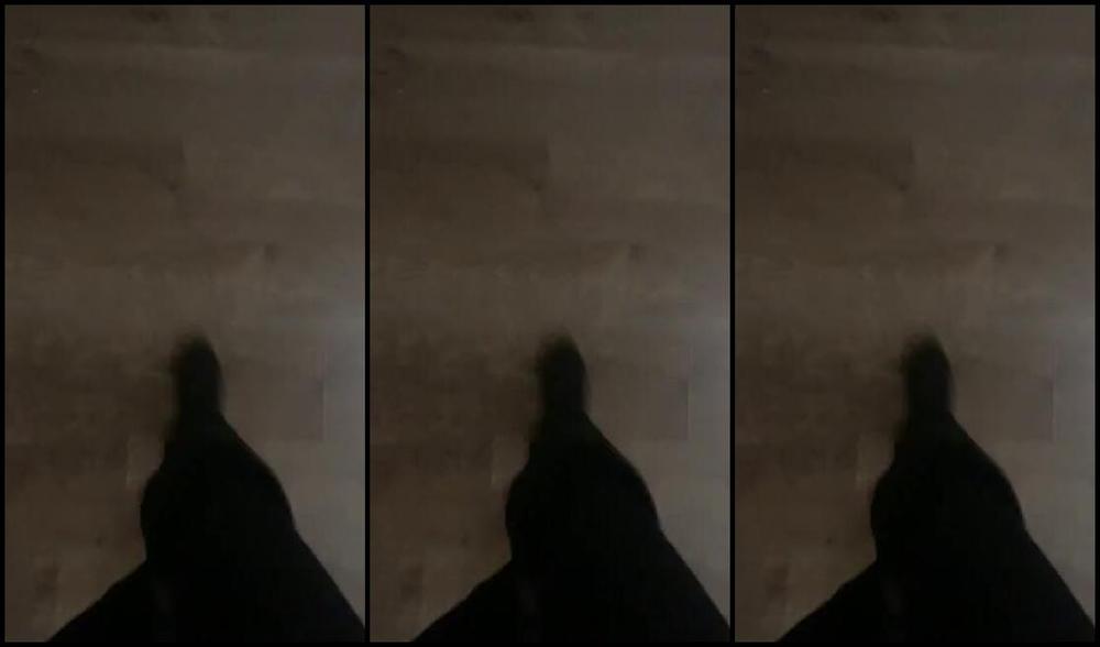 Ladydarkangeluk Onlyfans Imagine Being Tied Up And Blindfoldedhooded And All You Can Hear Is The Sound Of My Heels And No Ide