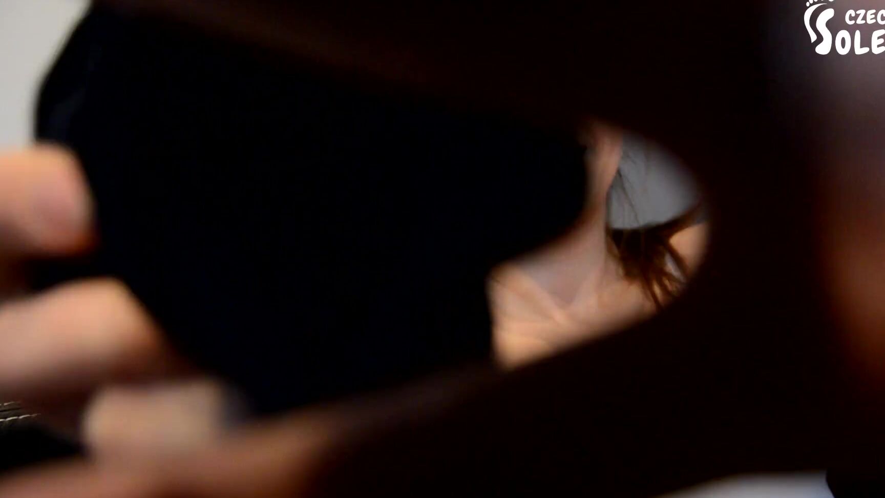 Czech Soles Caught At Smelling Gym Socks, POV (Foot Fetish, Smelly Feet, Foot Worship) Czech Soles