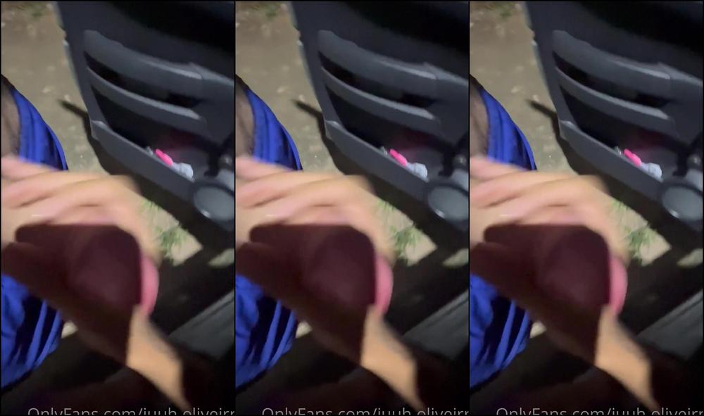 Juuh Oliveirra 2863936227 05 07 2023 He Passed Close To My Car At Dawn On The Street And I Made Him Come