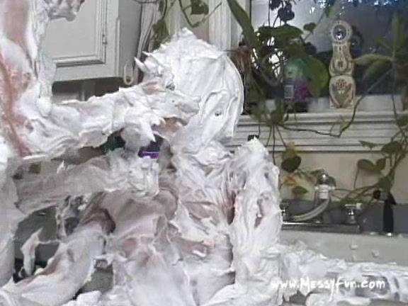 Lesbian, Fetish, All Girl, Shaving, Shower, Cream Deep Lather Messy Fun Videos