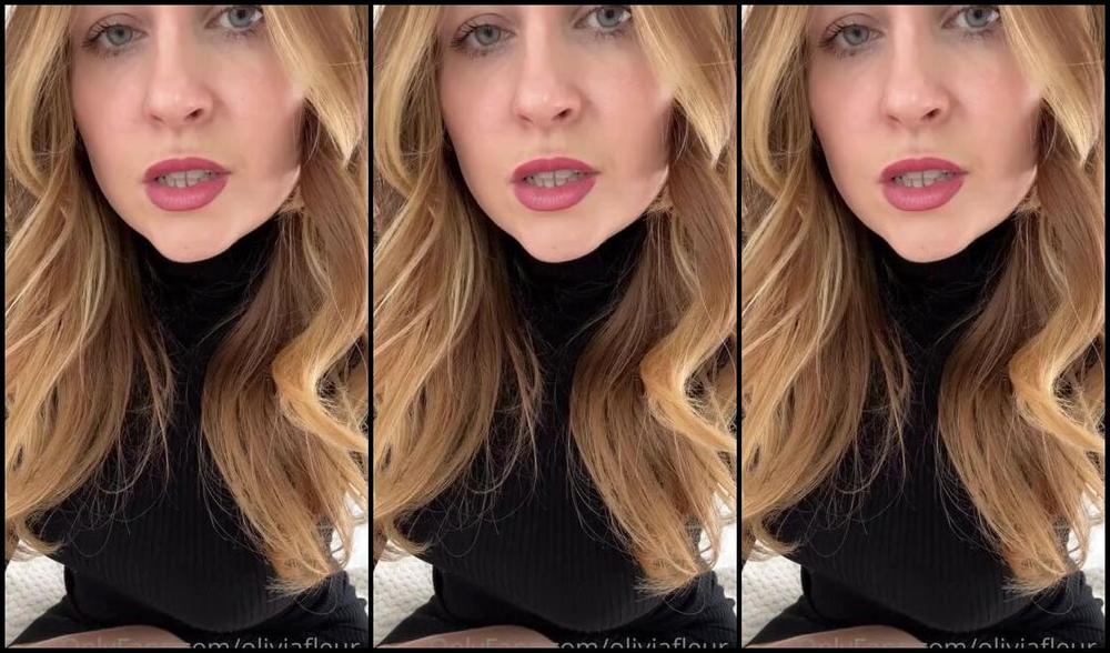 Oliviafleur X 03 03 2023 Onlyfans Video Im In The Mood To Crush Someone Face Between My Thighs