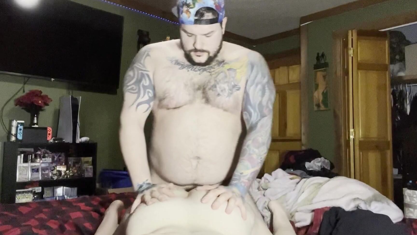 Missnerdydirty Raw Sexy Time No Face Because I Wasnt Wearing Make Up Xd I Cum So Hard On His Dick Though