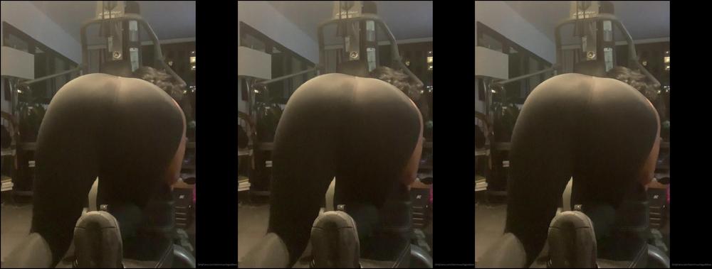 Latinmusclegoddess 1414271782 12 09 2020 Booty Workout Stay Home Orders