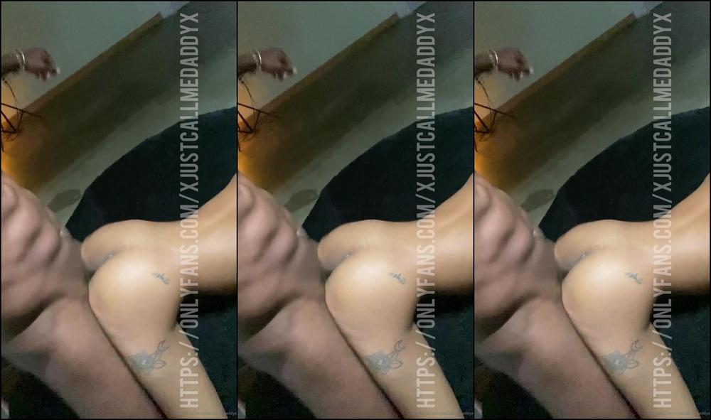 Xjustcallmedaddyx We Ve Been Chopping It Up For A Little Minute