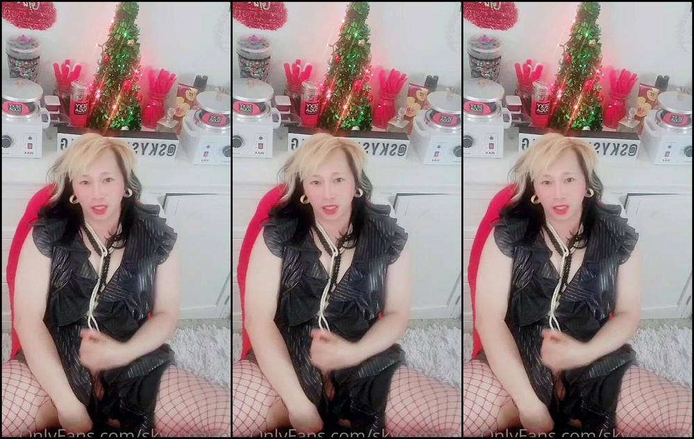 Skysugaring 2006084337 01 11 2021 Jacking My Dick