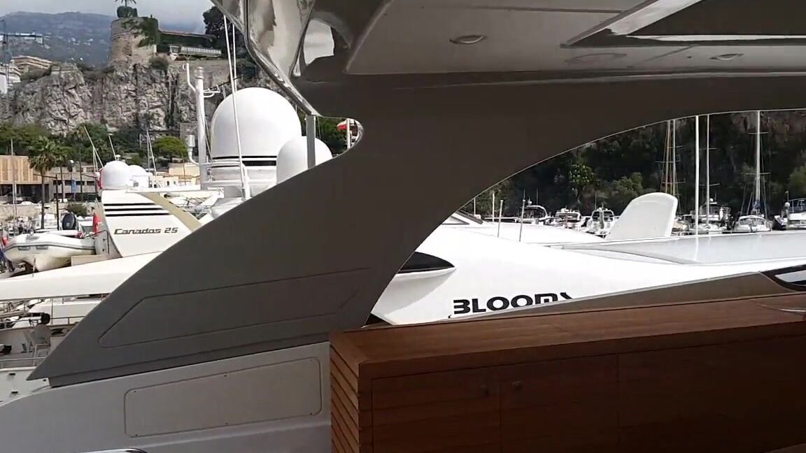 dream4angel no panties upskirt on yacht Pornhub