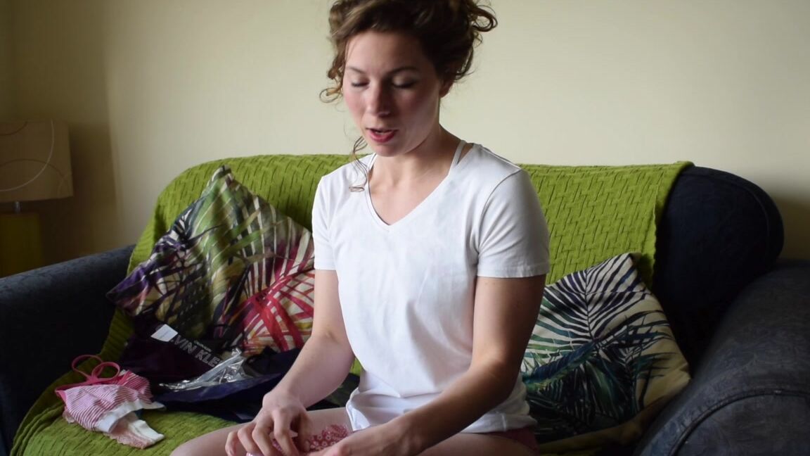 Littletabby New Knickers