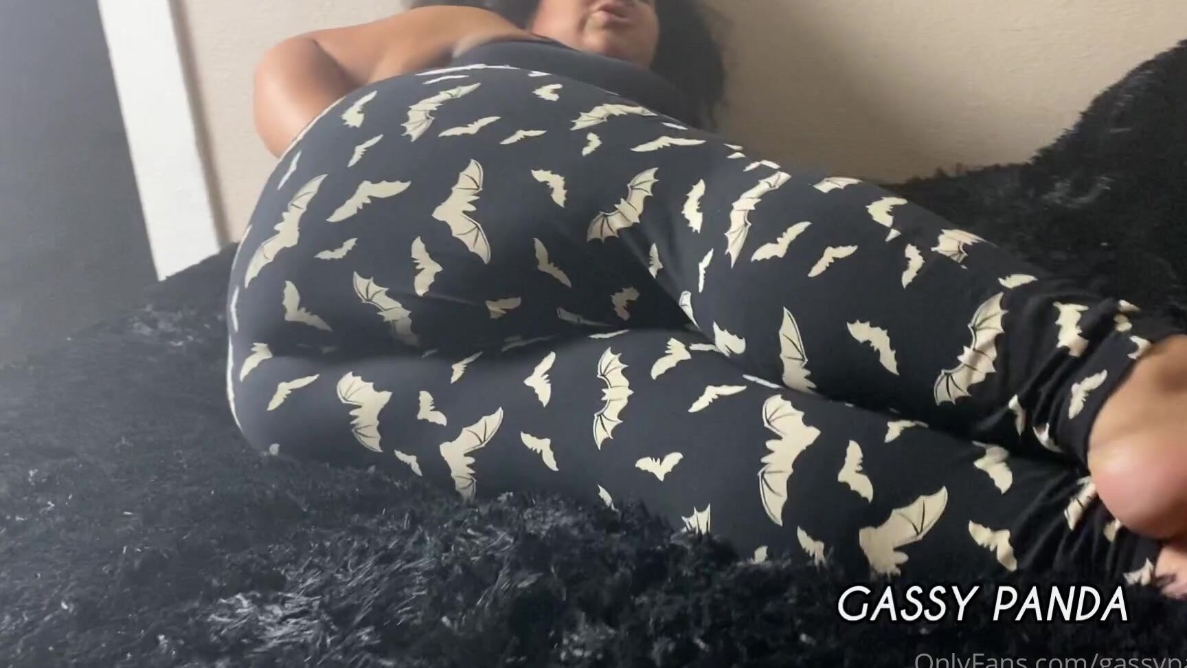 Gassypanda Up Next Batsh T Happy Halloween More Cumming