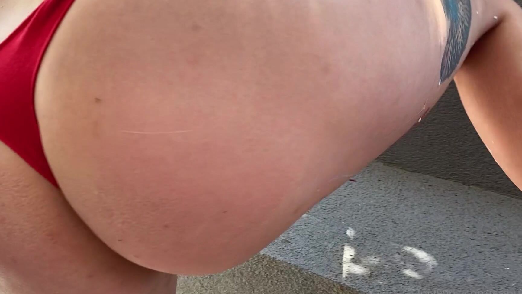 Czihuahua Milky Fun On Beautiful Terrace In Croatia With Badvolodia