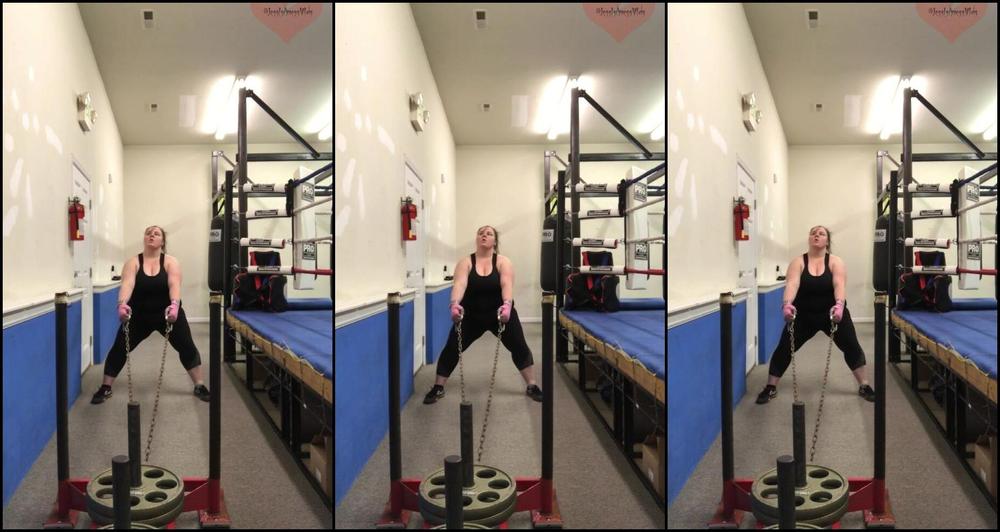 Jessisamessvids Boxing Gym Pole Studio Training Combo
