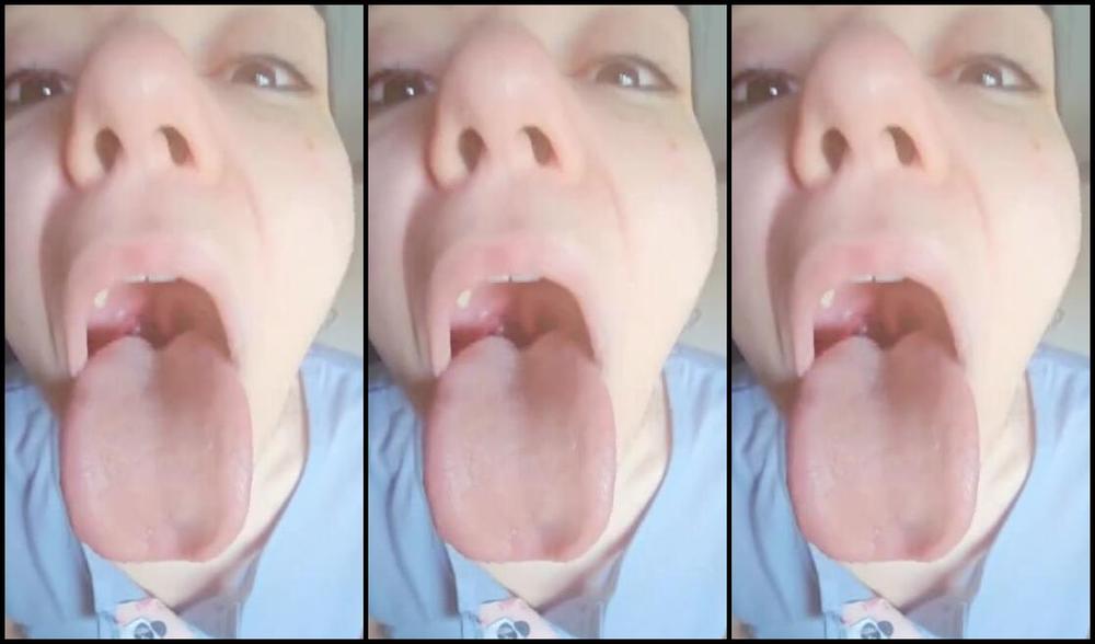 Emily Maxemilweber Nicknamed Maxemilweber 05 02 2024 Onlyfans Video This Morning I Woke Up With Really Hot And Smelly Breath I Thought I Should