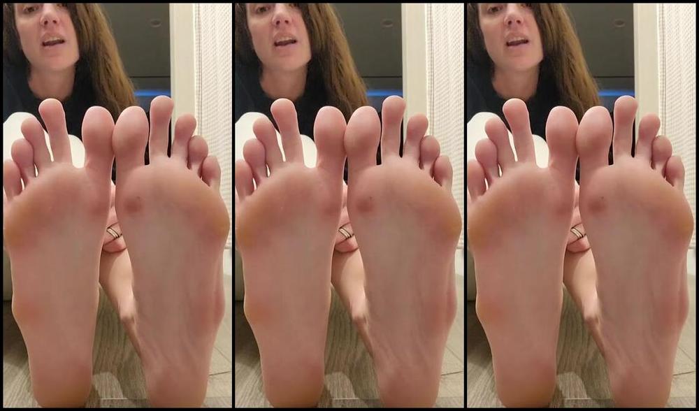 Megan Fletcher Aka Sweetsoleprincess 06 20 2024 Onlyfans Video Some Of You Like To Be Humiliated For Being Attracted To My Huge Sweaty Soles