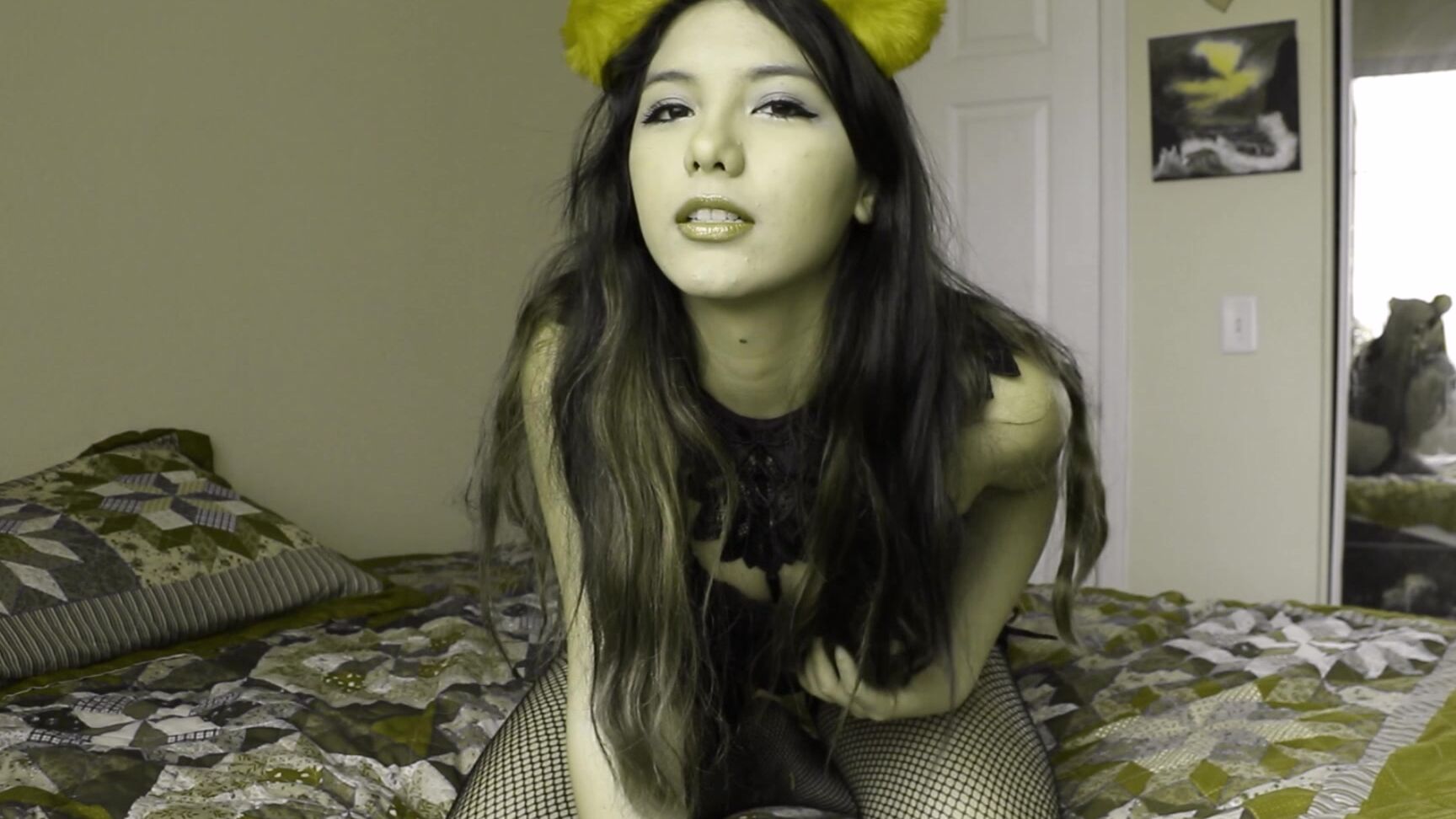 Cum Countdown,Fishnets,JOI,Role Play,Striptease melodyyuna succubye custom ManyVids