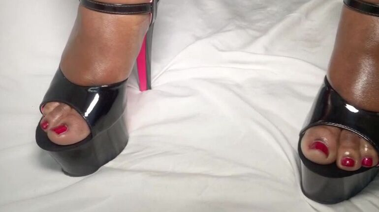 Darkwetdreemz Foot Festish Preview