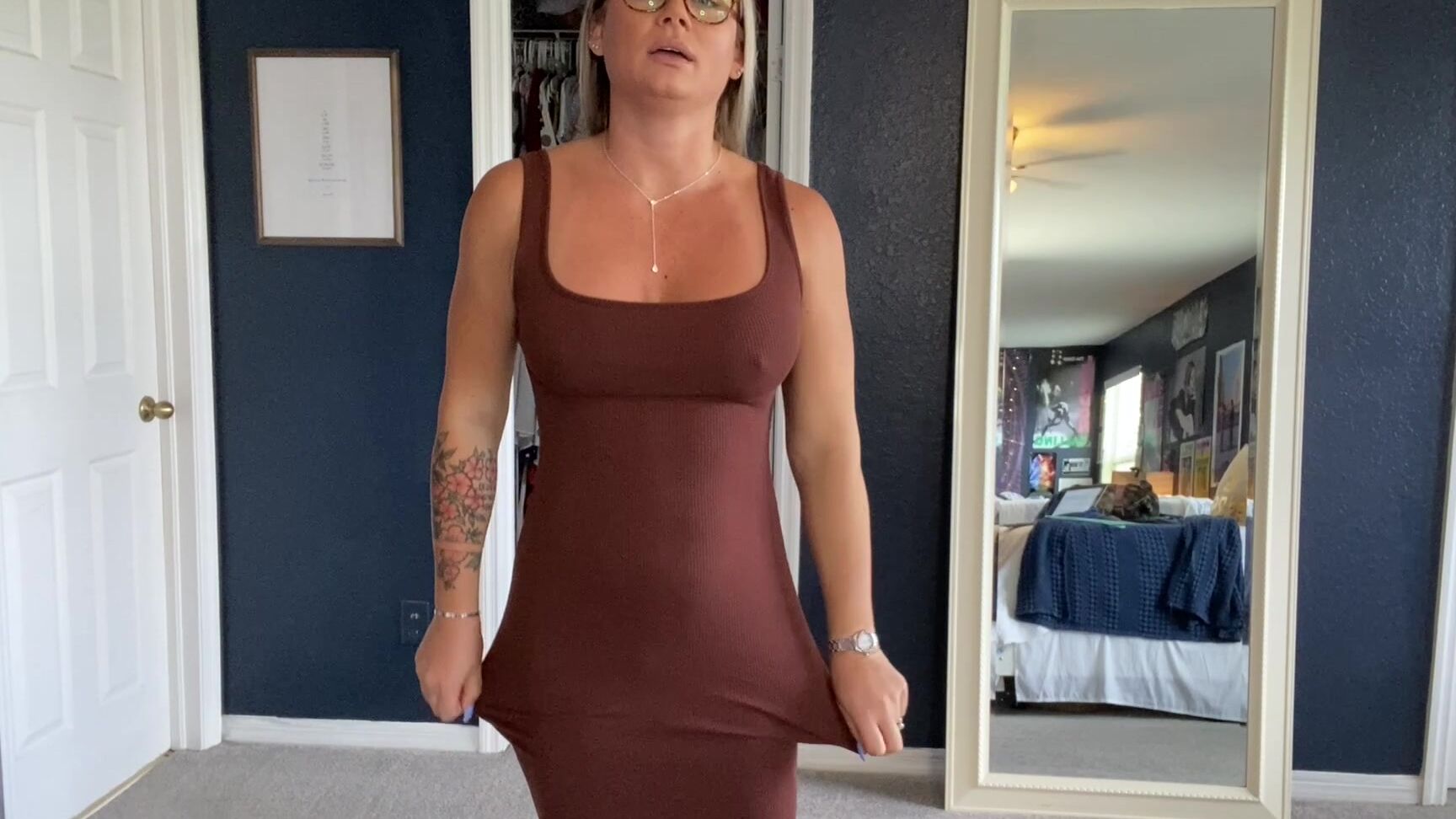 lauranvickers-try-on-haul-tease-and-denial Manyvids