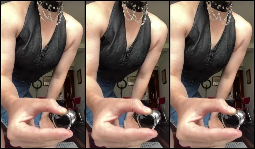 Hannah Hunt Nicknamed Horny Hippie Onlyfans First Time Taking A Buttplug In Over A Year It Went In Easier Than