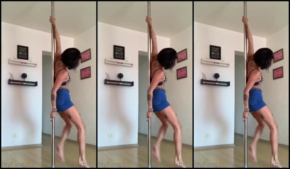 Luxury Fetish Dolls Brazil Nicknamed Luxuryfetishdollsbrazil Foot Fetish 12 12 2020 Onlyfans Video Madame Haze Special 4K Dancing In The Barefoot Pole Dance