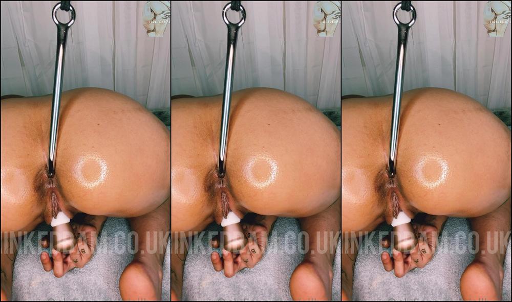 Tanjirhoee Hook Me Up And Fuck Me Boob Scar Warning