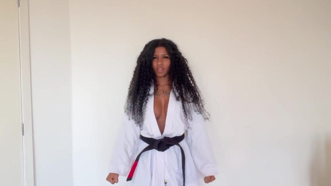 Erika Keylla Nicknamed Kellfemdom 07 06 2024 Onlyfans Video Kata Vs Kciks