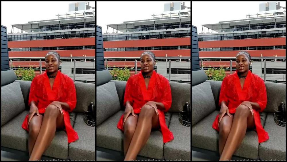 African Goddess Nicknamed Msafricangoddesss Findom 07 22 2022 Onlyfans Video Alert Huge Custom Video Raffle Enter For A Chance To Win These 2 Full Length2