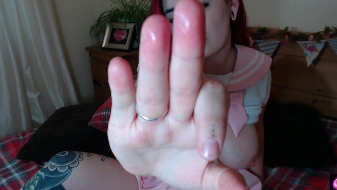 Daddy Roleplay, Daddys Girl, Odd Insertions, School Uniform, Squirt mamaplugs lola fucks a cucumber on daddies bed ManyVids