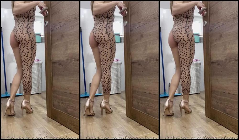 Froggeevip Onlyfans Are You Horny Like I