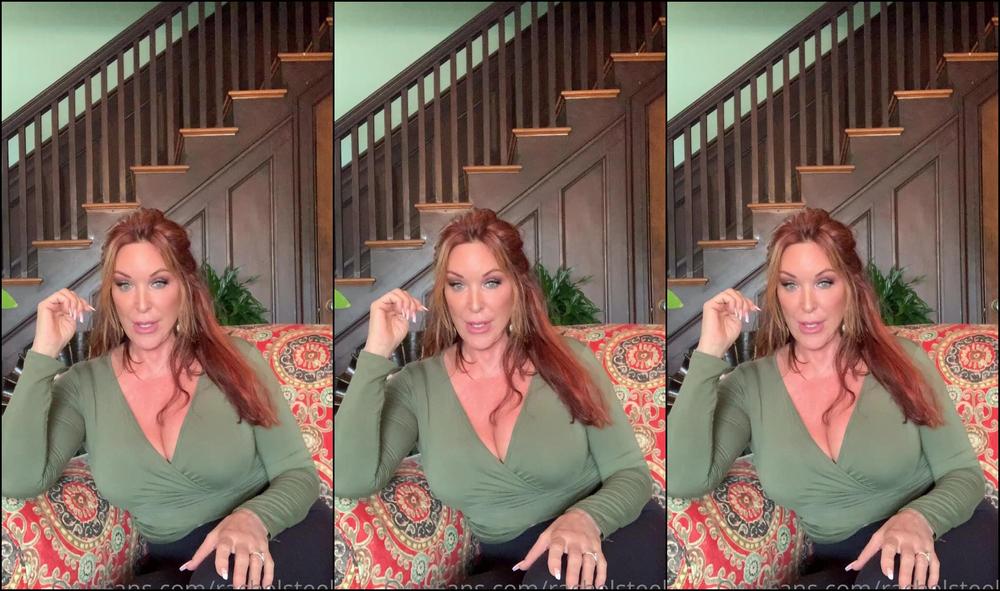 Rachelsteele 2203247757 08 25 2021 I Want Everyone To Watch And Participate The Poll I Am Going To Do Today Let S