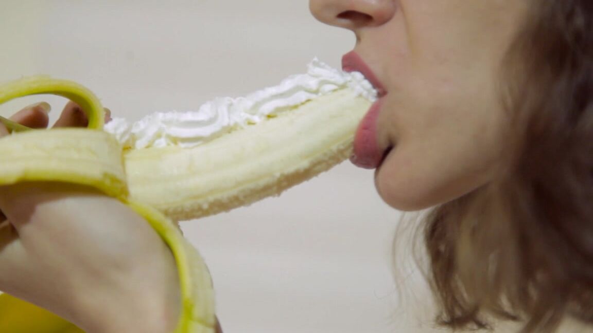 Russian Girls Fetish Food Porn