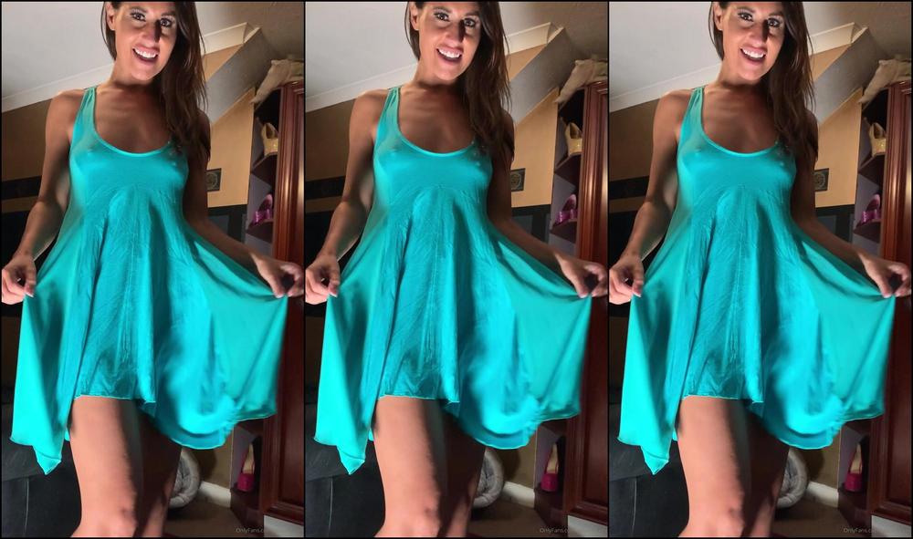 Jesswestxxx Who Wants To See Up My Dress Fetishfriday Upskirt