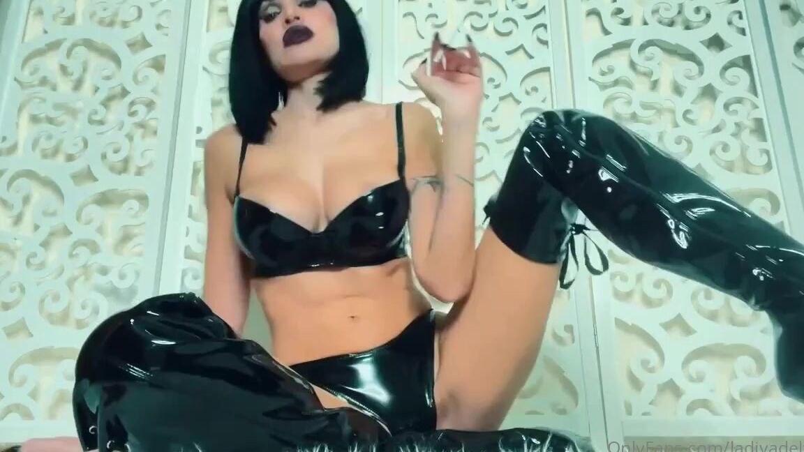 Alisha Griffanti Nicknamed Ladivadeltubo 10 06 2023 Onlyfans Video Quanto Ti Eccita Il Pensiero Di Segarti Mentre Fumo Vai A Guardare Il Video Senza Censure