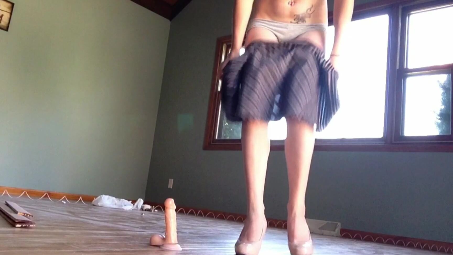 18 & 19 Yrs Old, Cumshots, Dildo Fucking, Masturbation, Teens steph leen i am your 19 year old cum dumpster ManyVids