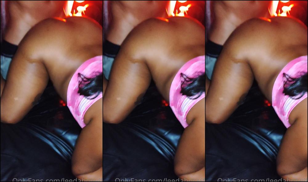 Leedahotwife Round With Him