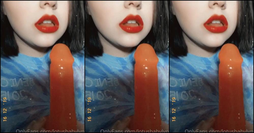 Lotusbabylynn 2549179109 08 05 2022 A Little Throwback Enjoy Your Free Video Clips