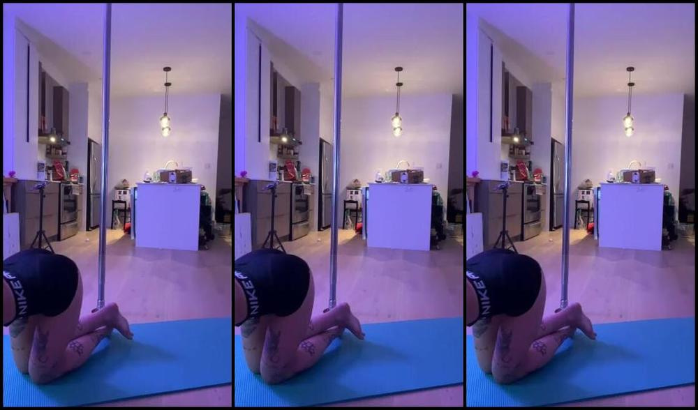 Habadomina Onlyfans I Am Incredibly Sore From This Might Just Get On For Some Spicy Yoga Later