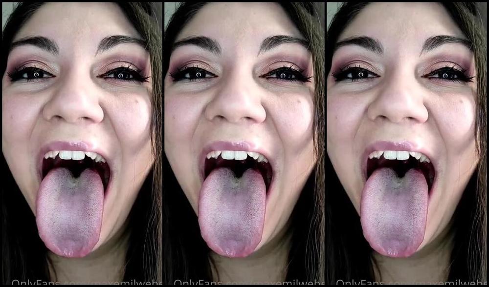 Emily Maxemilweber Nicknamed Maxemilweber 04 04 2021 Onlyfans Video Leaked Maxemilweber 7162 M