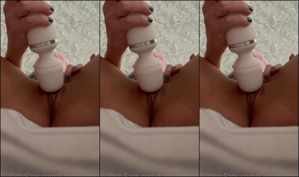 Karinakingxxx A Few People Know This Toy Is Always At My Bedside