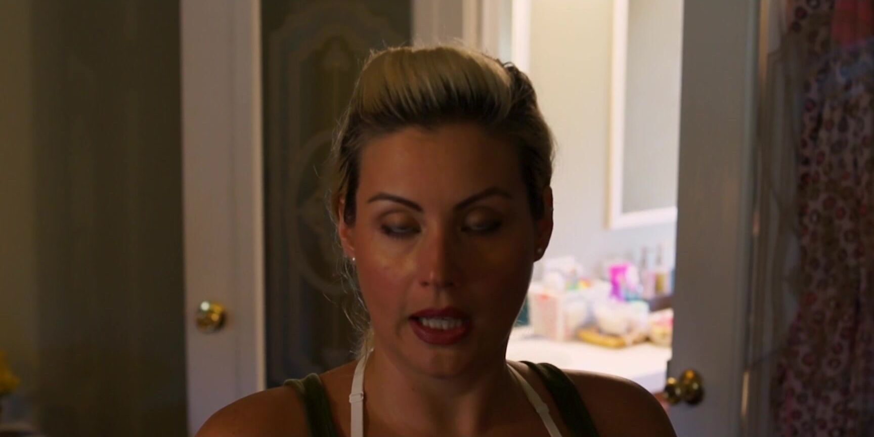 "WCA Productions" bigdicks, massage, milf, pov, taboo Mom Massages sore Son POV Part 1 manyvids