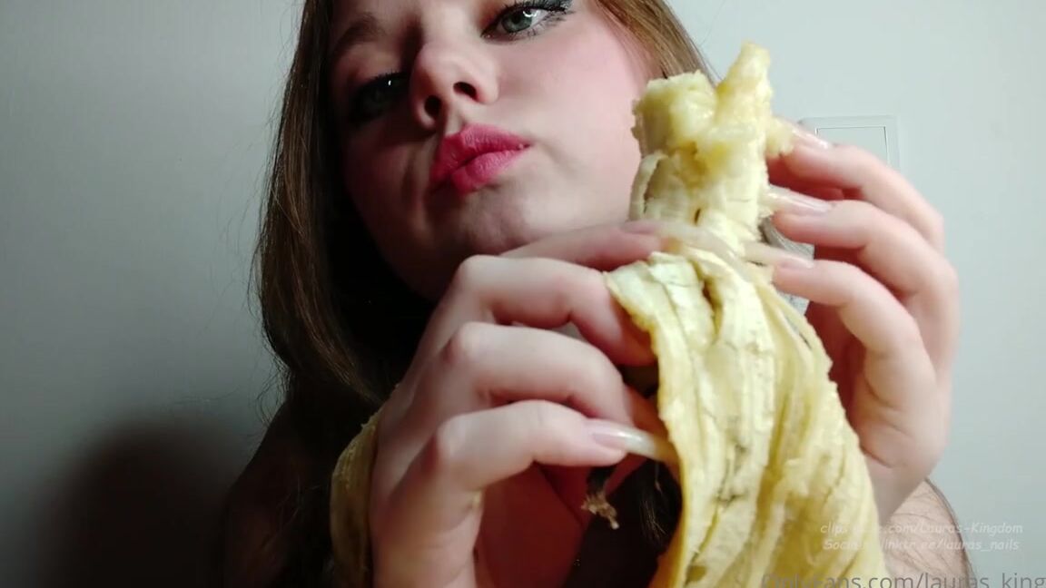 Lalalaura Nicknamed Lauras Kingdom 03 27 2023 Onlyfans Video Kiras Vicious Talons