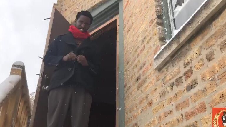 Sexgodpicasso Winter Wonderland Solo Epic Manyvids