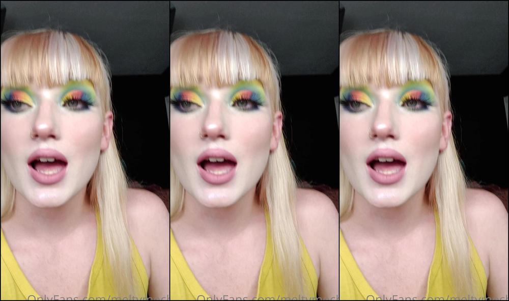 Meltymochi 369960599 05 28 2020 Catfishing 101 I Ll Be Posting More Of These Types Of Videos So You Guys Get To